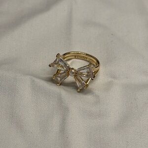 Kendra Scott Gold and Silver Women's Ring